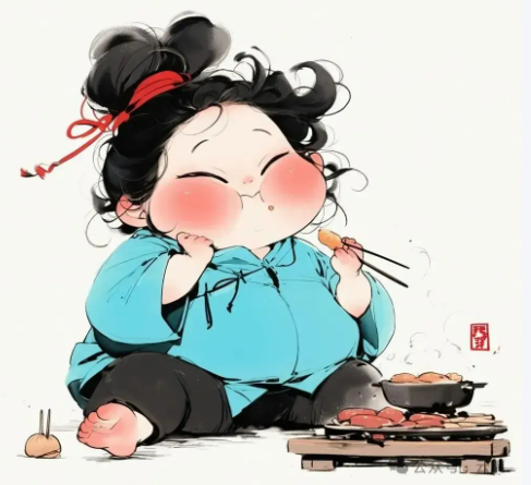 Bài 5: 我最近越来越胖了 Tớ dạo này càng ngày càng béo ra rồi